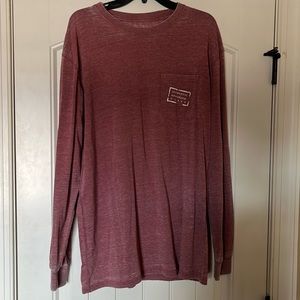 Men’s Long Sleeve Southern Marsh “Authentic Southern Class” Shirt